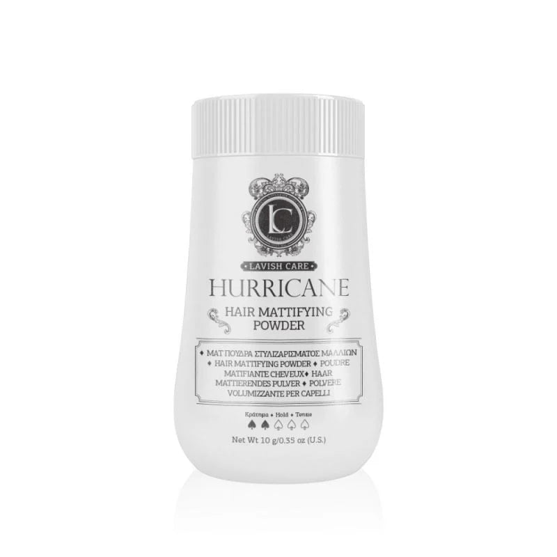 Hurricane Mattifying Powder