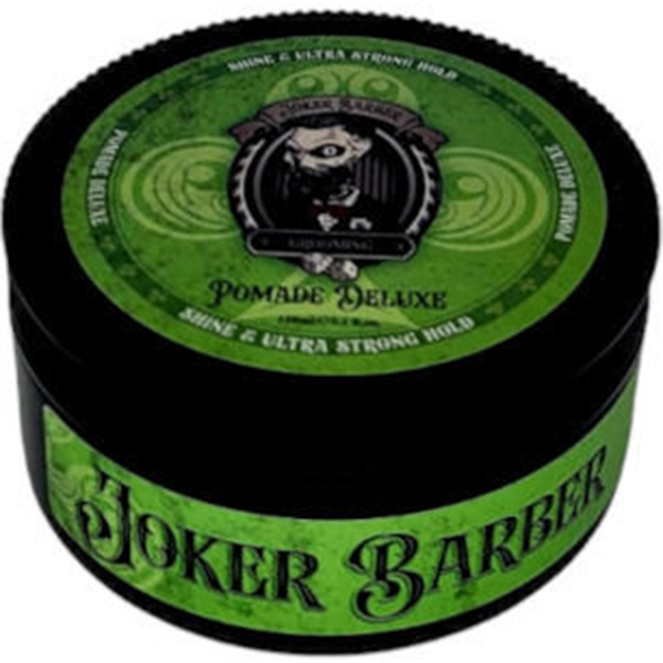 Joker Barber Grooming Deluxe Pomade για Δυνατό Κράτημα & Λάμψη