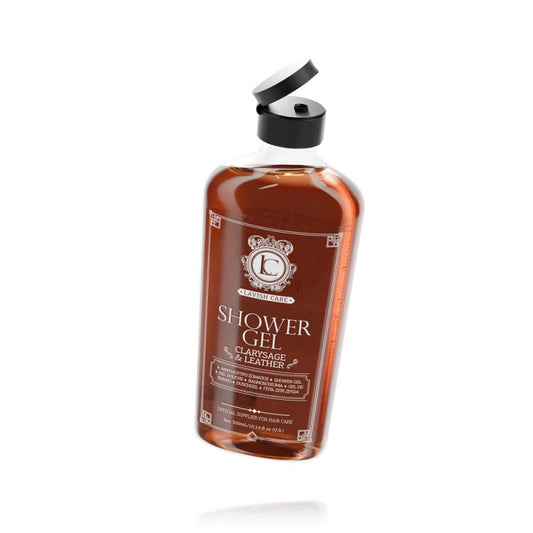 Shower Gel Clarysage & Leather 300ml