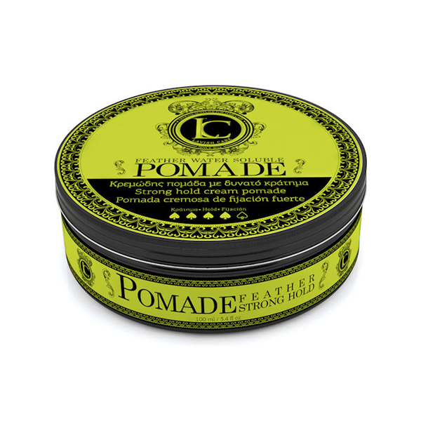 Feather Water Soluble Pomade