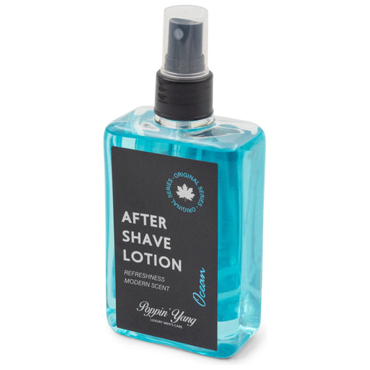 After Shave Lotion Ocean Poppin Yang 250ml