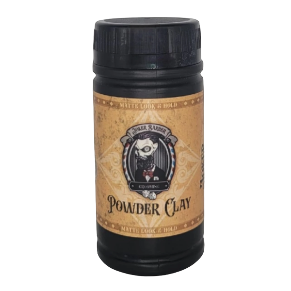 Joker Barber Powder Clay 21gr
