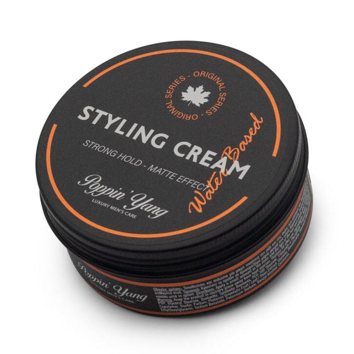 Styling Cream 108gr με έλαιο πλάτανου