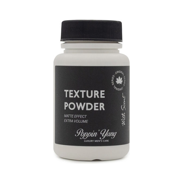 Πούδρα Μαλλιών Poppin’ Yang Texture Powder Matte Effect 15gr Medium Hold