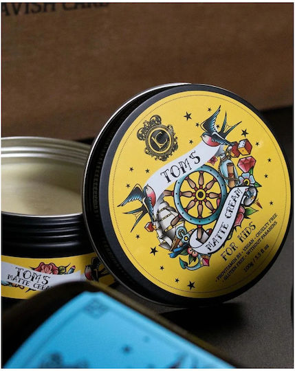 Tom's Matte Cream Προϊόν για Styling Μαλλιών 100gr