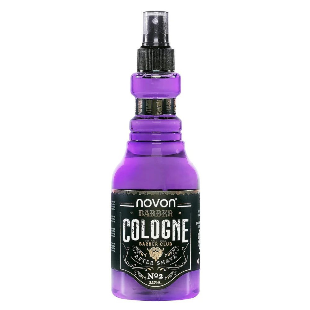 Barber Cologne Spray Purple No 2 355ml