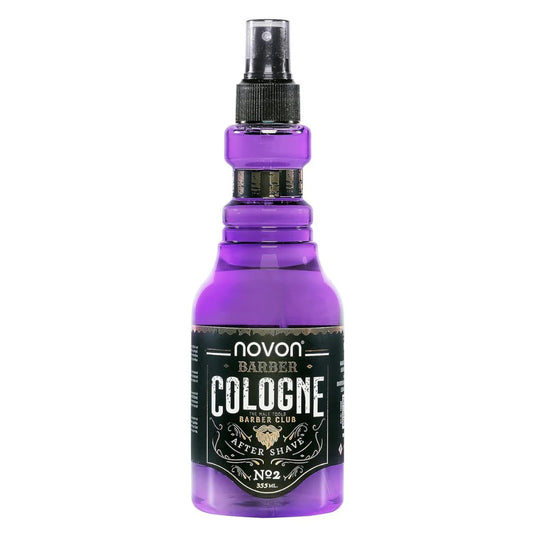 Barber Cologne Spray Purple No 2 355ml