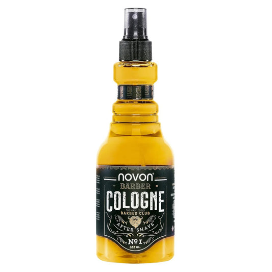 Novon Professional Barber Cologne Spray Yellow No 1 355ml