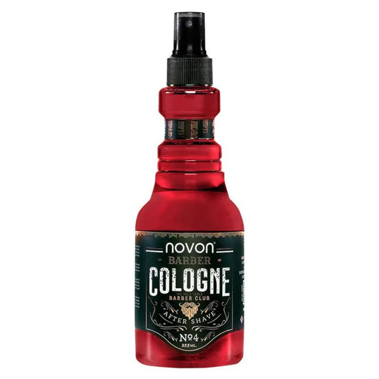Barber Cologne Spray Red No 4 355ml