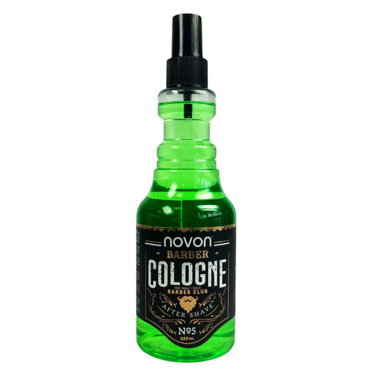 Novon Professional Barber Cologne Spray Green No 5 355ml
