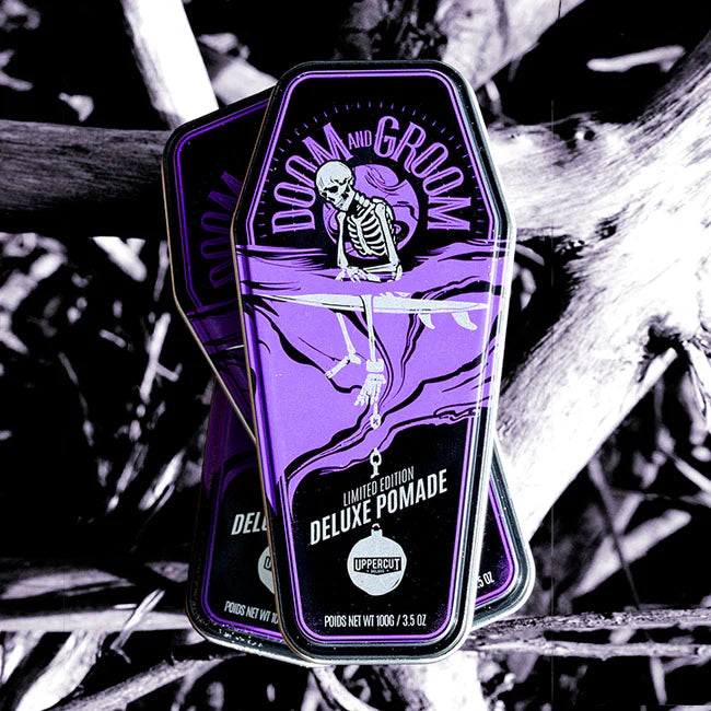 Doom & Groom Limited Edition Pomade 120gr