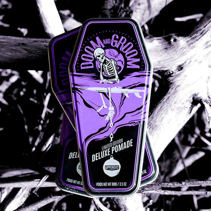 Doom & Groom Limited Edition Pomade 120gr