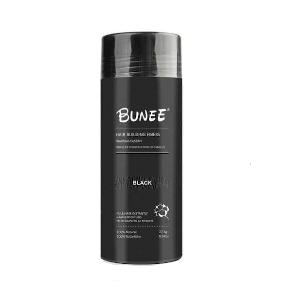Bunee Ίνες Κάλυψης Αραίωσης Μαλλιών 27.5gr