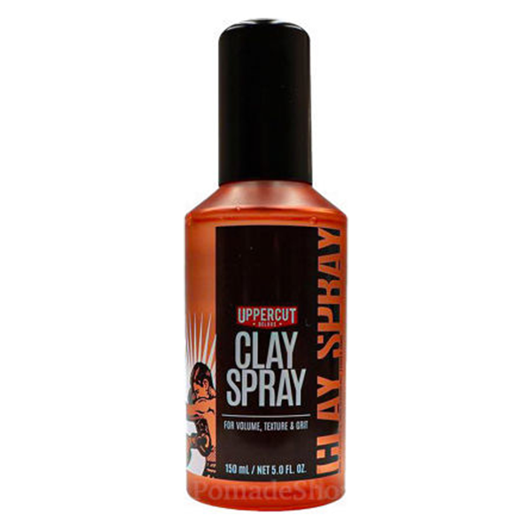 Uppercut Deluxe Clay Spray Μαλλιών για Όγκο