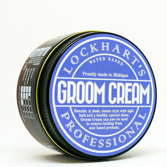 Lockhart's Κρέμα Μαλλιών Groom για Διαμόρφωση