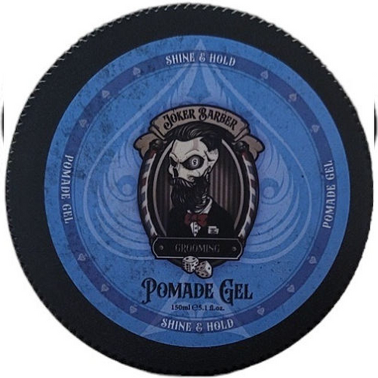 Joker Barber Pomade Gel Μαλλιών