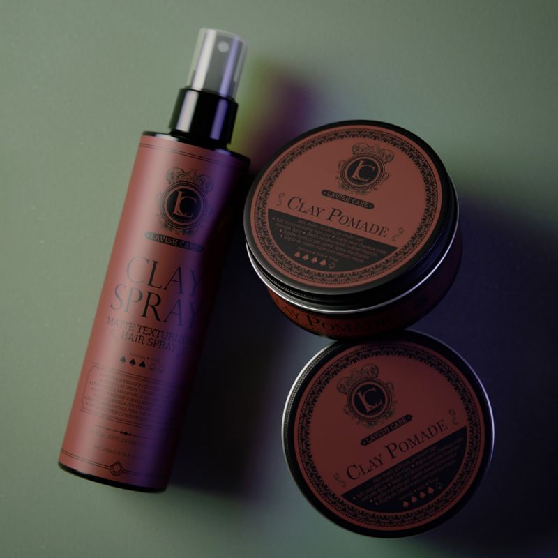 Clay Spray Μαλλιών για Κράτημα 200ml