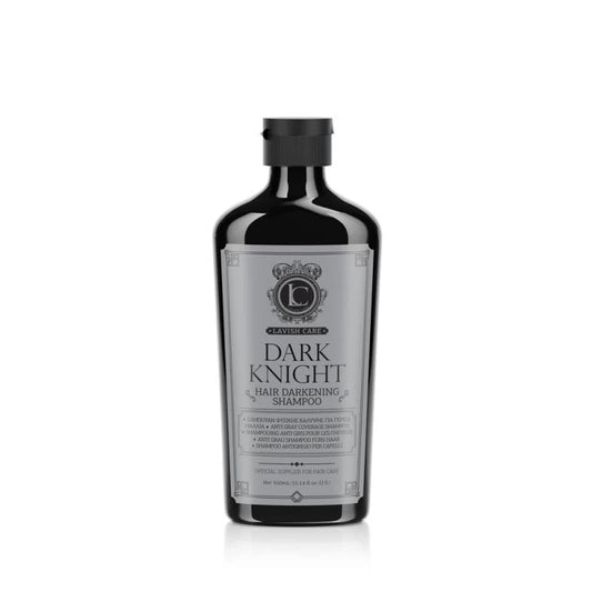 Dark Knight - Σαμπουάν κατά των γκρίζων μαλλιών - 300ml