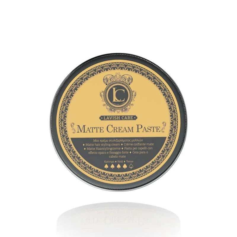 Matte Cream Paste