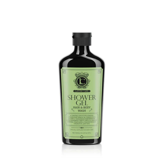 Hair and Body Wash