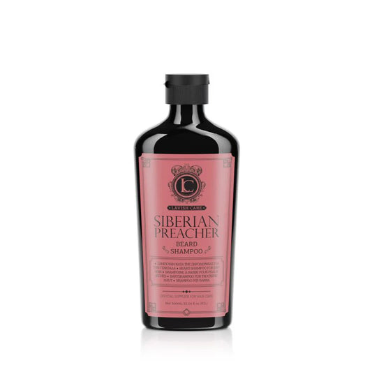 Siberian Preacher (Beard Shampoo)