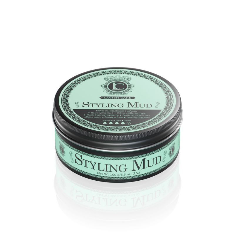 Styling Mud Extra Matte Πηλός 100gr