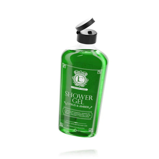 Shower Gel - Citrus and Amber - 300ml