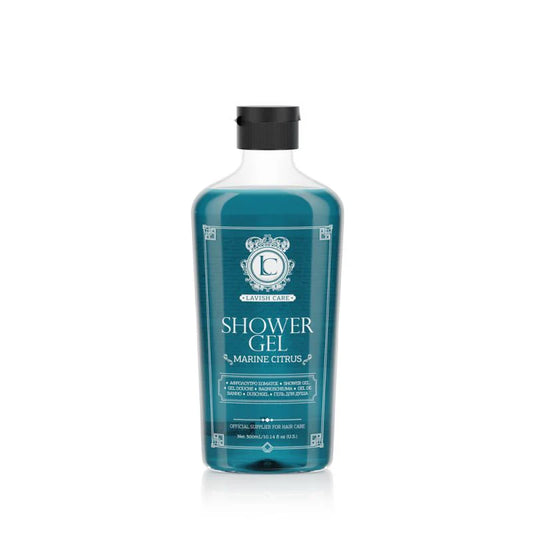 Shower Gel - Marine Citrus - 300ml