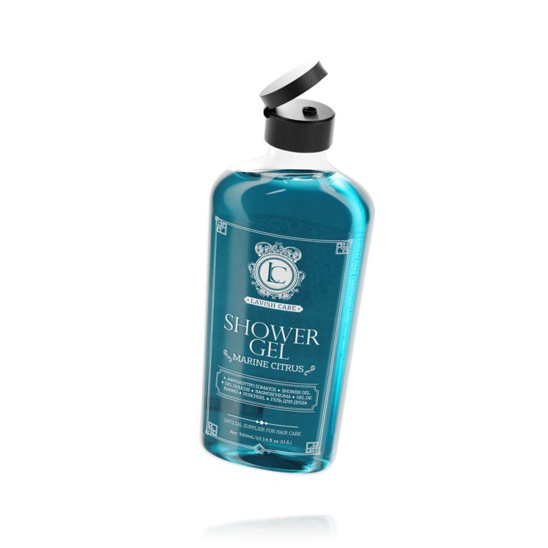 Shower Gel - Marine Citrus - 300ml