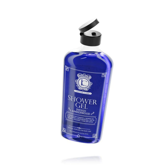 Shower Gel - Indigo Amberwood - 300ml