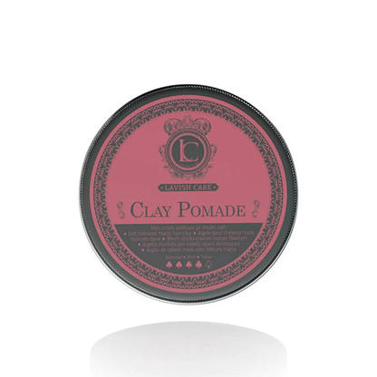 Clay Pomade Clay 100gr