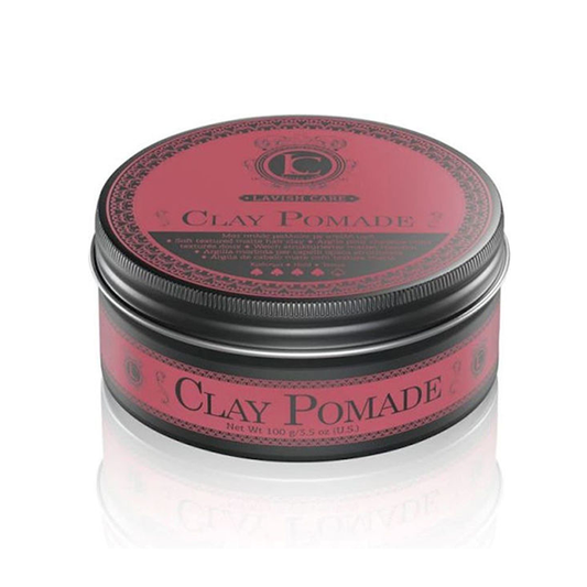 Clay Pomade Clay 100gr
