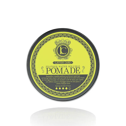Feather Water Soluble Pomade