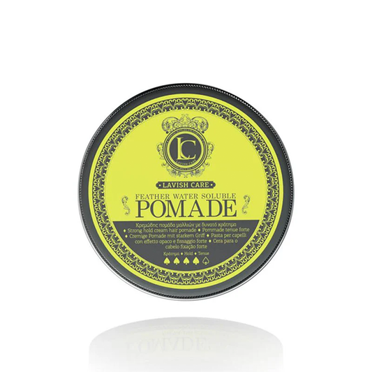 Feather Water Soluble Pomade