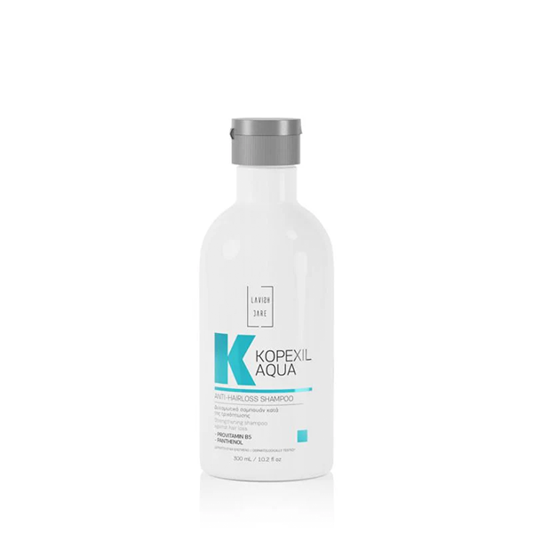 Lavish Care Kopexil Aqua Σαμπουάν κατά της Τριχόπτωσης για Όλους τους Τύπους Μαλλιών