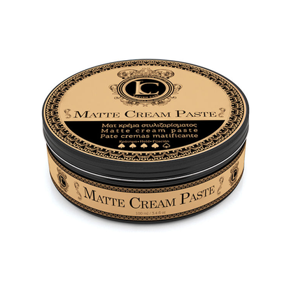 Matte Cream Paste 100gr