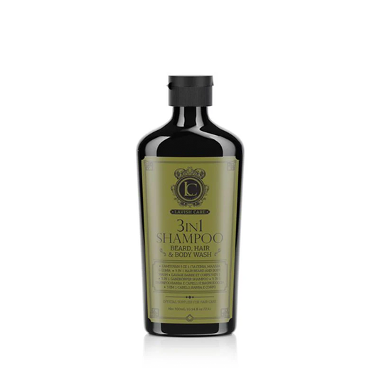 Lavish Care 3 In 1 Αφρόλουτρο για Σώμα & Μαλλιά