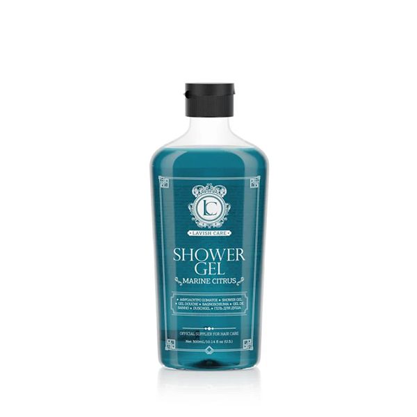 Shower Gel - Marine Citrus - 300ml