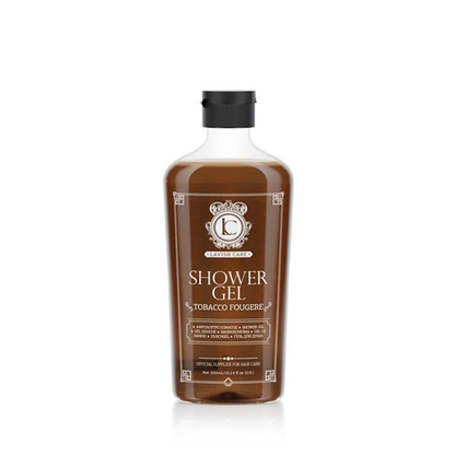 Shower Gel - Tobacco Fougere - 300ml