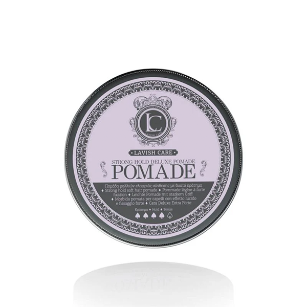 Strong Hold Deluxe Pomade 100ml