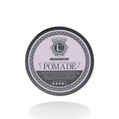Strong Hold Deluxe Pomade 100ml