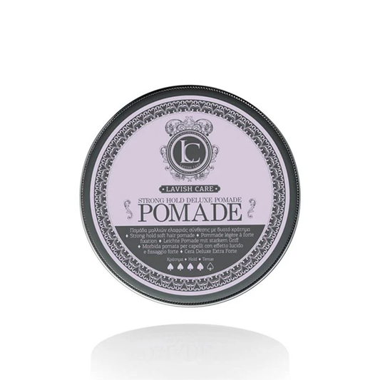 Strong Hold Deluxe Pomade 100ml