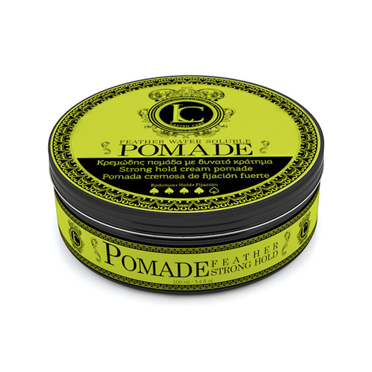 Feather Water Soluble Pomade