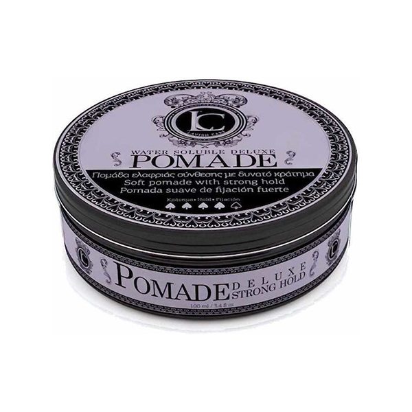 Strong Hold Deluxe Pomade 100ml