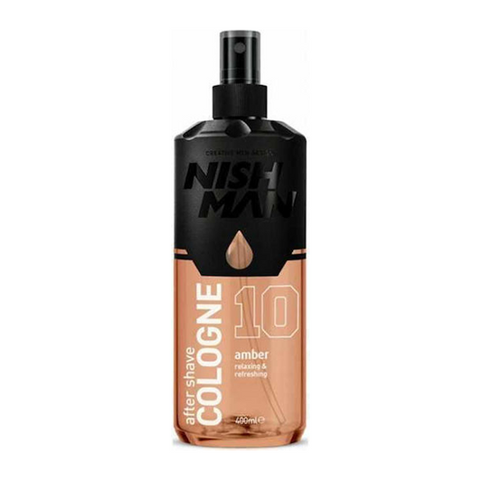 NISHMAN After Shave