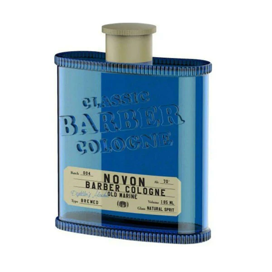 Barber Cologne Blue Old Marine 185ml