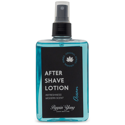After Shave Lotion Ocean Poppin Yang 250ml