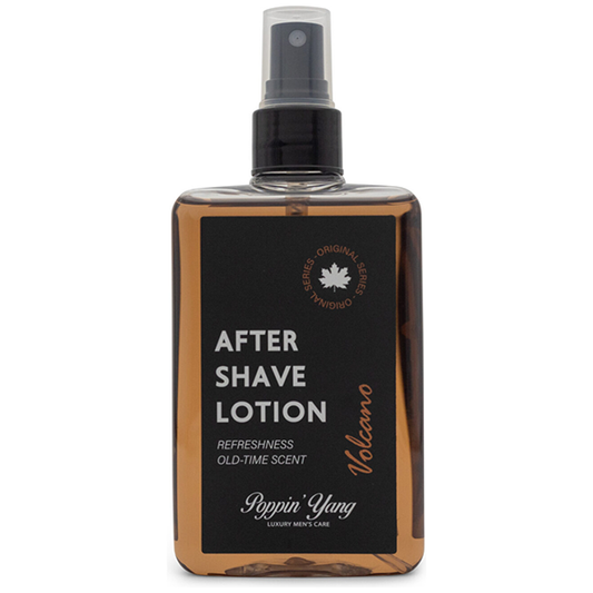 After Shave Lotion Volcano 250ml Spray