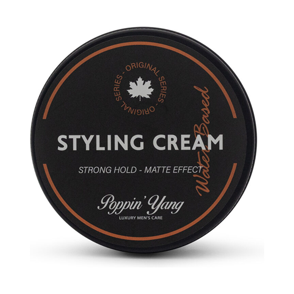 Styling Cream 108gr με έλαιο πλάτανου