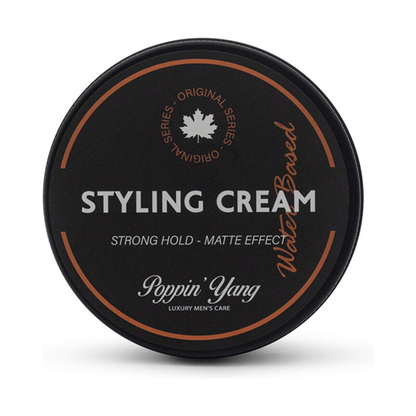 Styling Cream 108gr με έλαιο πλάτανου
